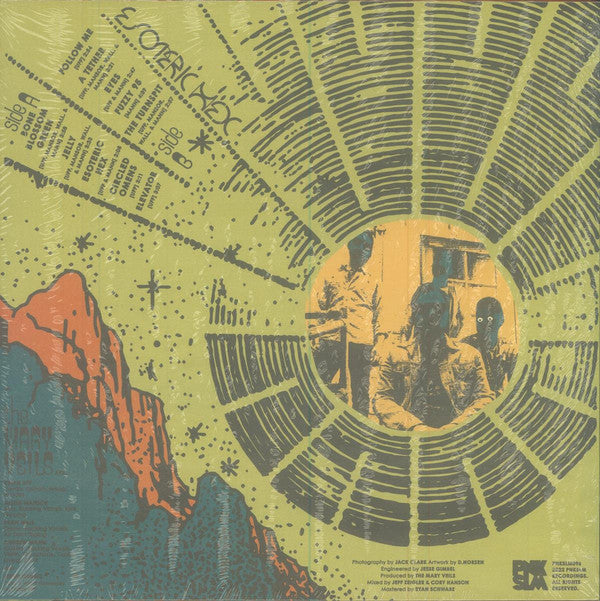 Esoteric Hex | Mint (M) Mint (M) Get Cheap Vinyl
