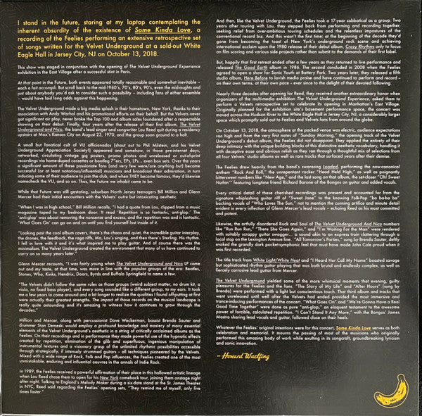 Some Kinda Love Performing The Music Of The Velvet Underground | Mint (M) Mint (M) Get Cheap Vinyl
