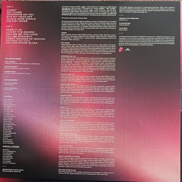 Hackney Diamonds | Mint (M) Mint (M) Get Cheap Vinyl