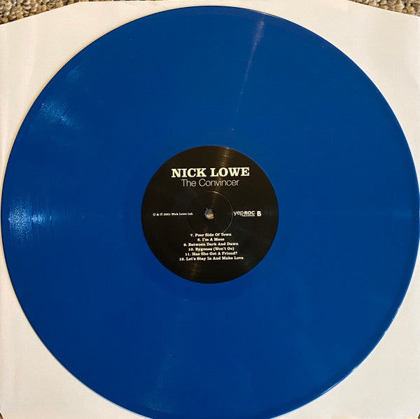 The Convincer | Mint (M) Mint (M) Get Cheap Vinyl