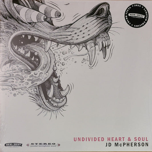 Undivided Heart & Soul (Color Vinyl) | Mint (M) Mint (M) Get Cheap Vinyl