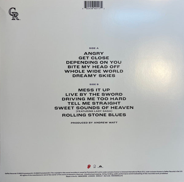 Hackney Diamonds | Mint (M) Mint (M) Get Cheap Vinyl
