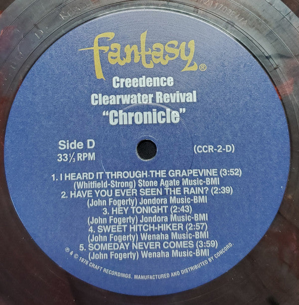 Chronicle - The 20 Greatest Hits | Mint (M) Mint (M) Get Cheap Vinyl