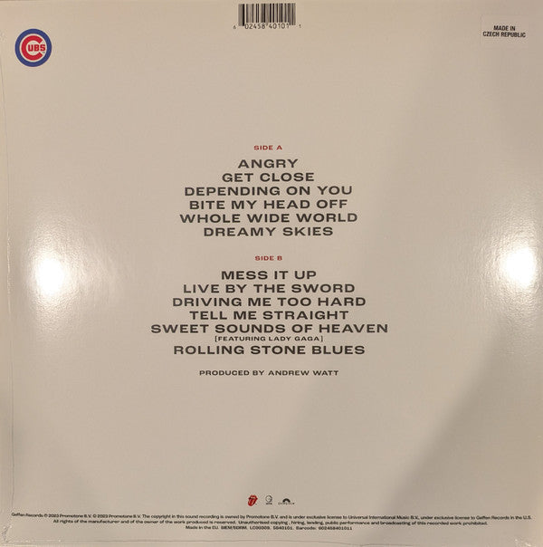 Hackney Diamonds | Mint (M) Mint (M) Get Cheap Vinyl