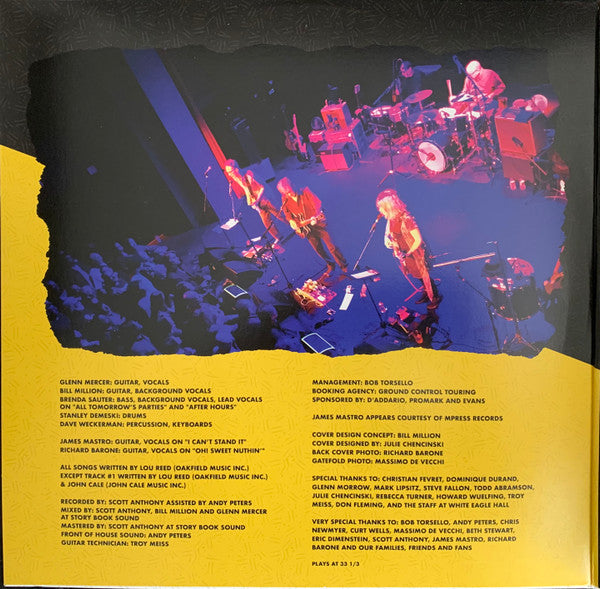 Some Kinda Love Performing The Music Of The Velvet Underground | Mint (M) Mint (M) Get Cheap Vinyl