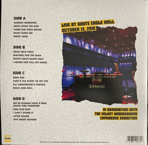 Some Kinda Love Performing The Music Of The Velvet Underground | Mint (M) Mint (M) Get Cheap Vinyl