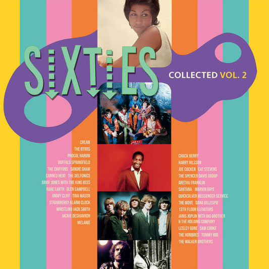 Sixties Collected Vol.2 | Mint (M) Mint (M) Get Cheap Vinyl