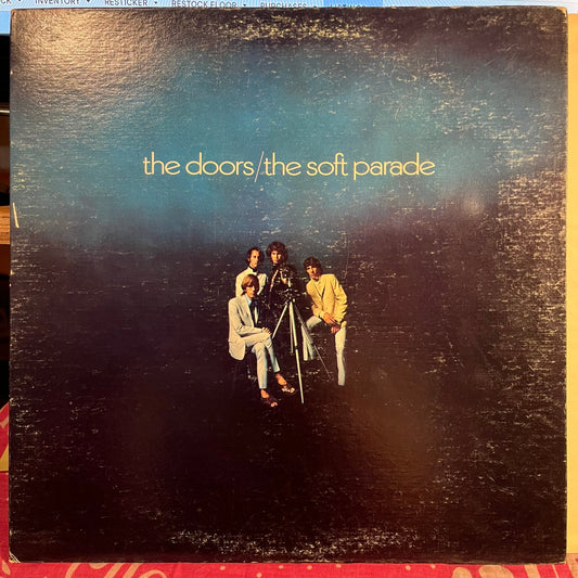 The Soft Parade *SRC BUTTERFLY* | Excellent (EX) Very Good Plus (VG+) Get Cheap Vinyl
