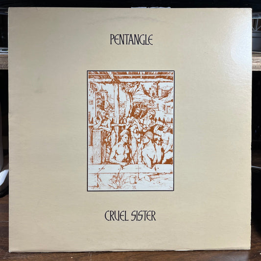 Cruel Sister (UK VINYL) | Near Mint- (NM-) Excellent+ (EX+) Get Cheap Vinyl
