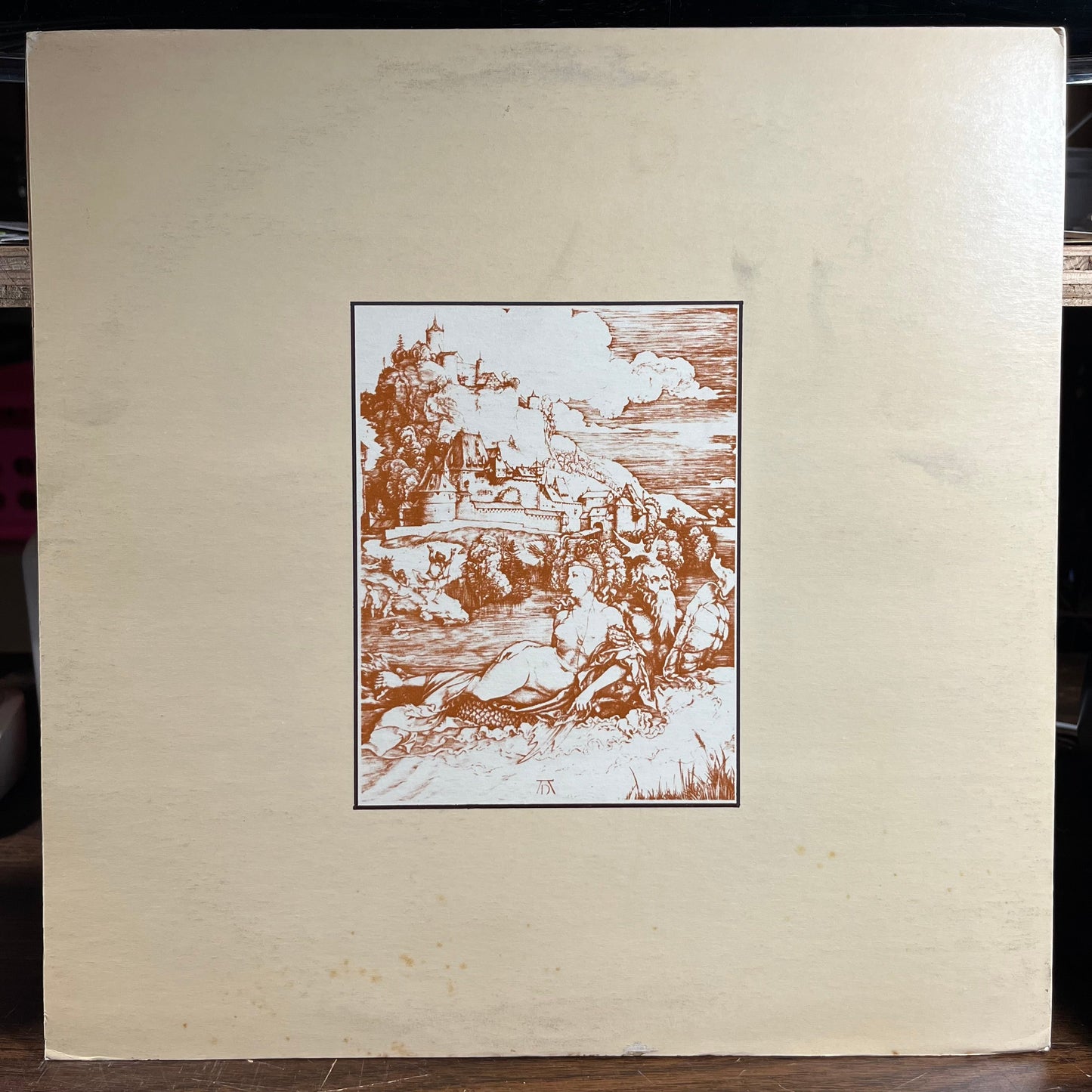 Cruel Sister (UK VINYL) | Near Mint- (NM-) Excellent+ (EX+) Get Cheap Vinyl