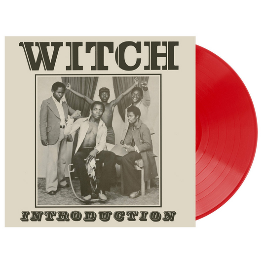 Introduction (BLOOD RED VINYL) | Mint (M) Mint (M) Get Cheap Vinyl