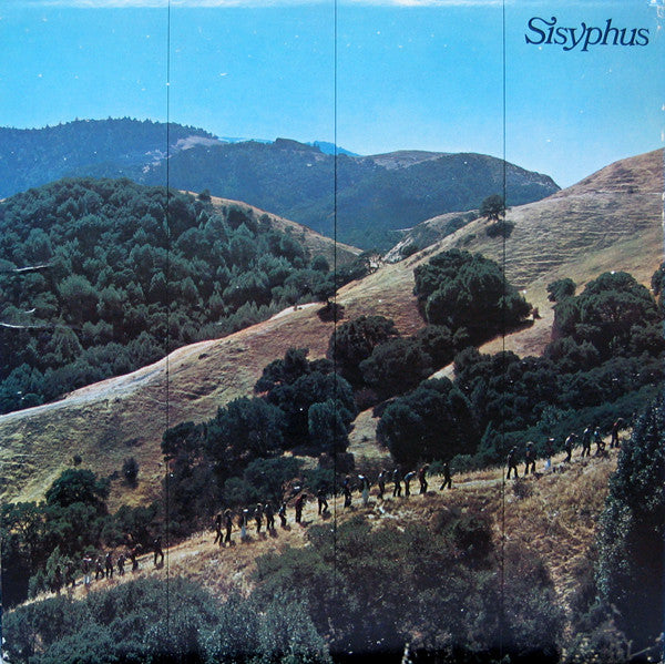 Sisyphus *PHILIPS - RI* | Very Good (VG) Good Plus (G+) Get Cheap Vinyl