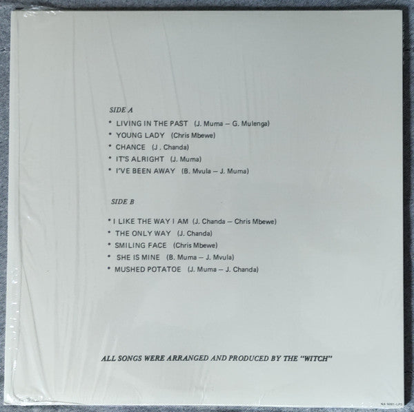 In The Past | Mint (M) Mint (M) Get Cheap Vinyl
