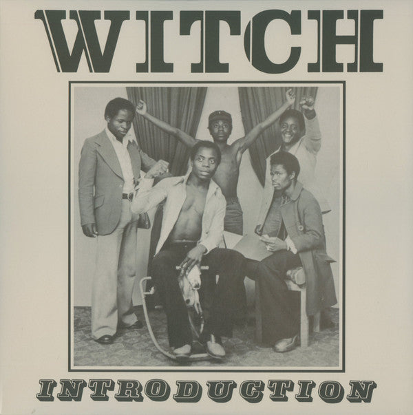 Introduction (BLOOD RED VINYL) | Mint (M) Mint (M) Get Cheap Vinyl
