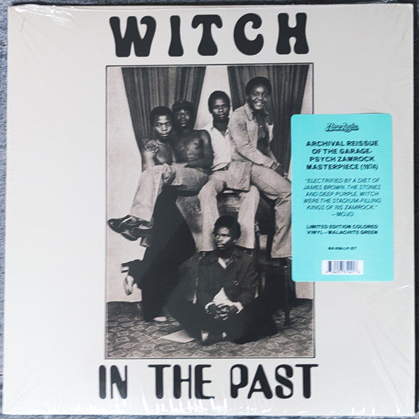 In The Past | Mint (M) Mint (M) Get Cheap Vinyl