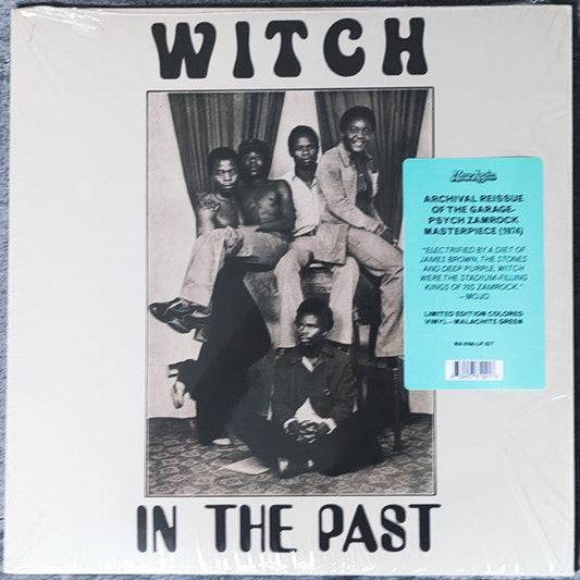 In The Past | Mint (M) Mint (M) Get Cheap Vinyl
