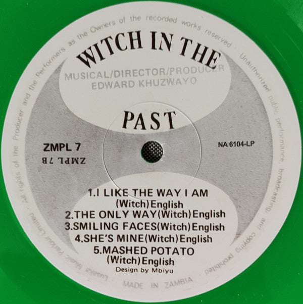 In The Past | Mint (M) Mint (M) Get Cheap Vinyl