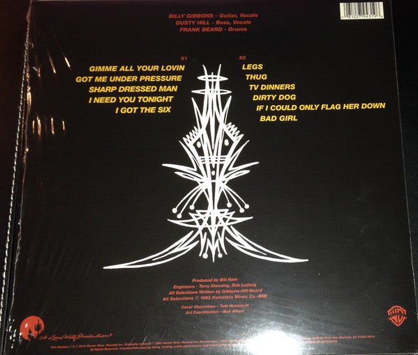 Eliminator | Mint (M) Mint (M) Get Cheap Vinyl