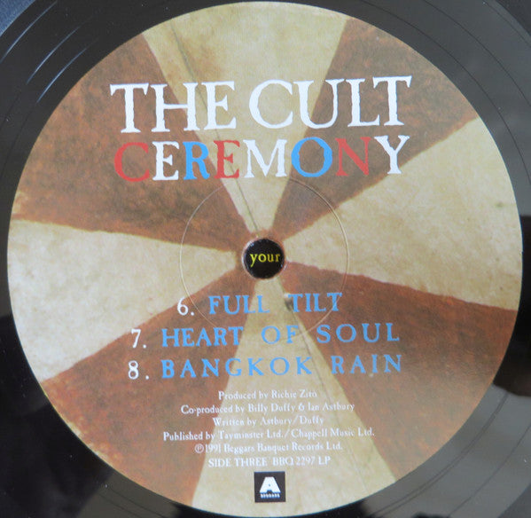Ceremony | Mint (M) Mint (M) Get Cheap Vinyl