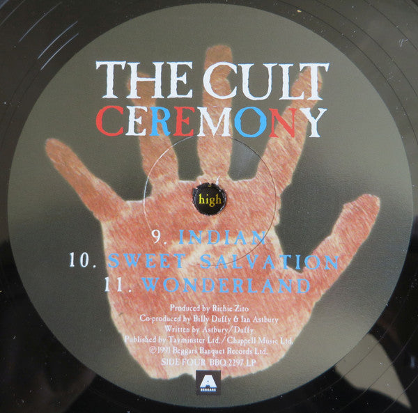 Ceremony | Mint (M) Mint (M) Get Cheap Vinyl