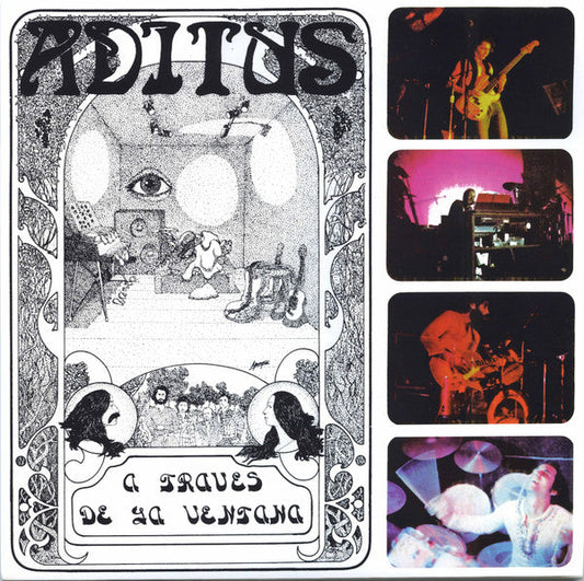 A Traves De La Ventana | Mint (M) Mint (M) Get Cheap Vinyl