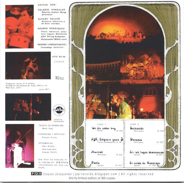 A Traves De La Ventana | Mint (M) Mint (M) Get Cheap Vinyl