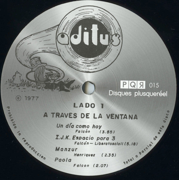 A Traves De La Ventana | Mint (M) Mint (M) Get Cheap Vinyl