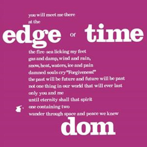 Edge Of Time | Mint (M) Mint (M) Get Cheap Vinyl