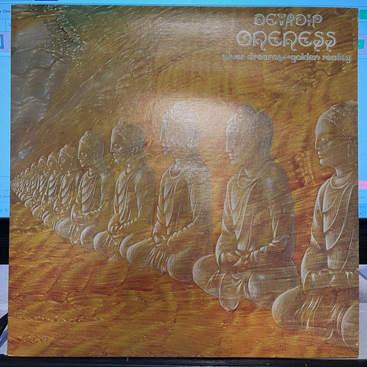 Oneness (Silver Dreams~Golden Reality) | Near Mint (NM) Near Mint (NM) Get Cheap Vinyl