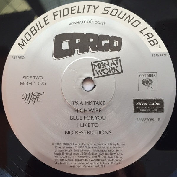 Cargo | Mint (M) Mint (M) Get Cheap Vinyl