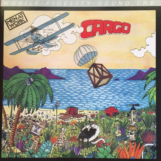 Cargo | Mint (M) Mint (M) Get Cheap Vinyl