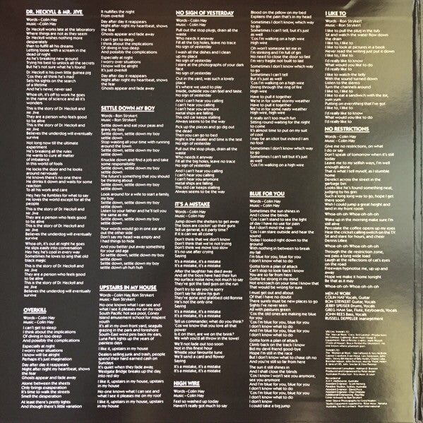 Cargo | Mint (M) Mint (M) Get Cheap Vinyl