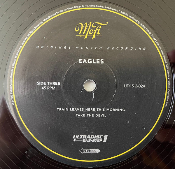 Eagles | Mint (M) Mint (M) Get Cheap Vinyl