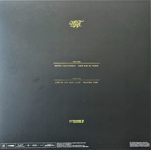 Hotel California | Mint (M) Mint (M) Get Cheap Vinyl