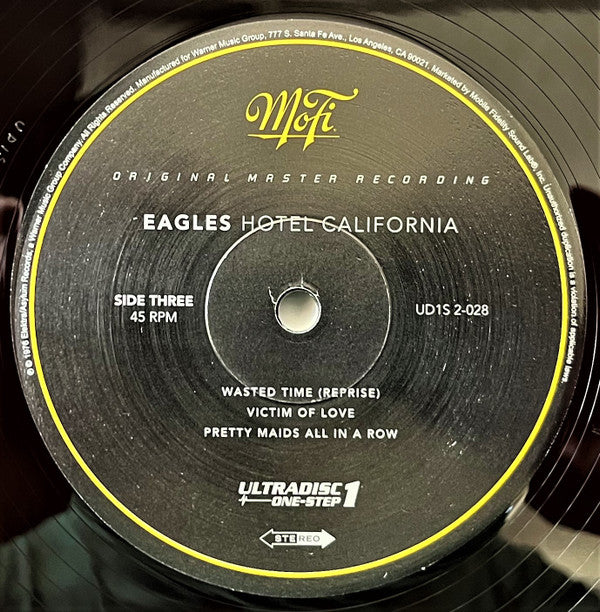 Hotel California | Mint (M) Mint (M) Get Cheap Vinyl