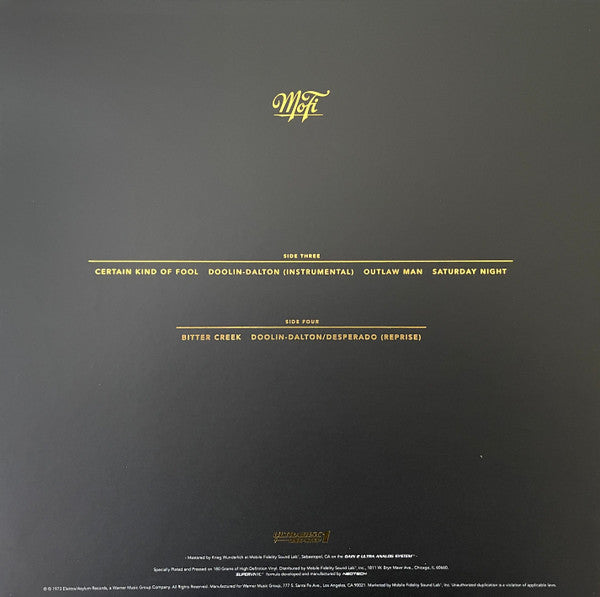 Desperado | Mint (M) Mint (M) Get Cheap Vinyl