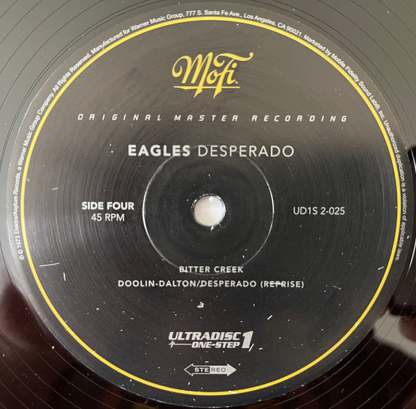 Desperado | Mint (M) Mint (M) Get Cheap Vinyl