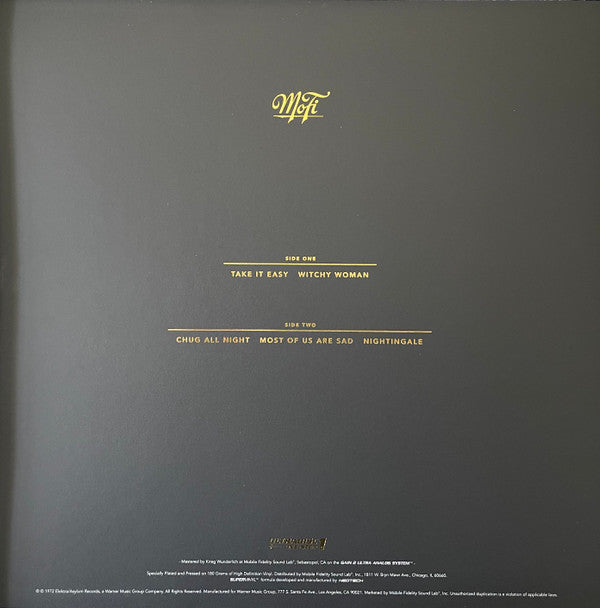 Eagles | Mint (M) Mint (M) Get Cheap Vinyl