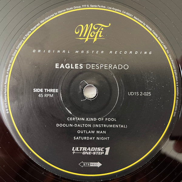 Desperado | Mint (M) Mint (M) Get Cheap Vinyl