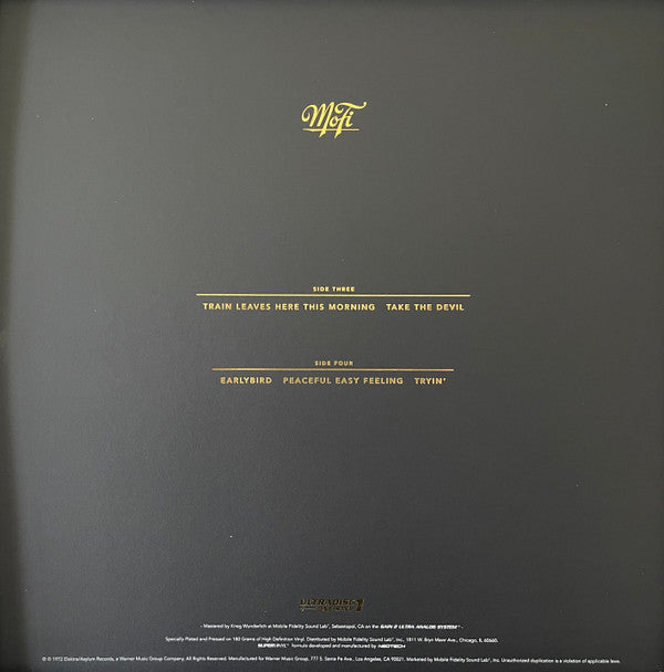 Eagles | Mint (M) Mint (M) Get Cheap Vinyl