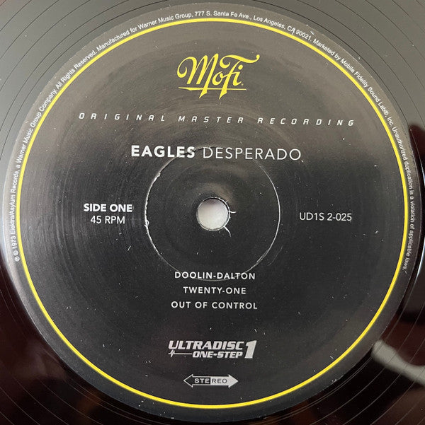 Desperado | Mint (M) Mint (M) Get Cheap Vinyl
