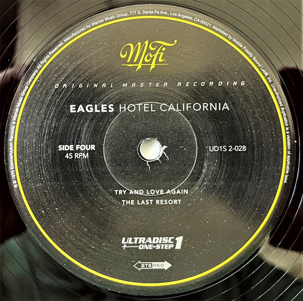 Hotel California | Mint (M) Mint (M) Get Cheap Vinyl