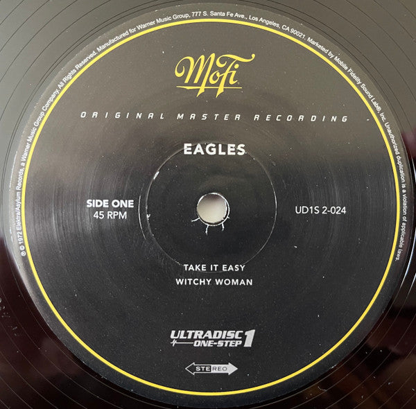 Eagles | Mint (M) Mint (M) Get Cheap Vinyl