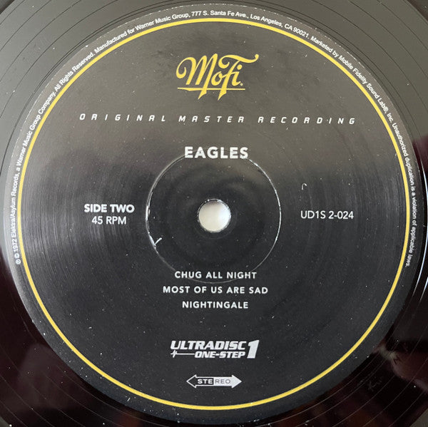 Eagles | Mint (M) Mint (M) Get Cheap Vinyl