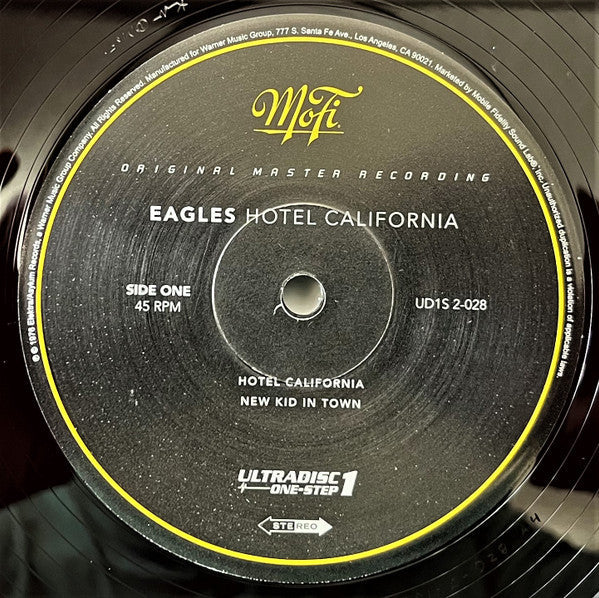 Hotel California | Mint (M) Mint (M) Get Cheap Vinyl