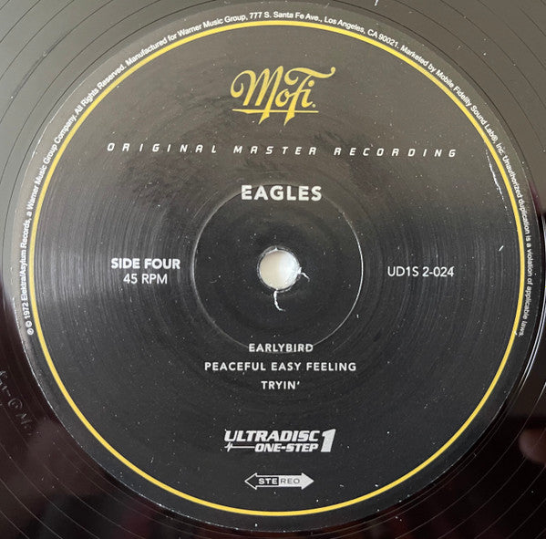 Eagles | Mint (M) Mint (M) Get Cheap Vinyl