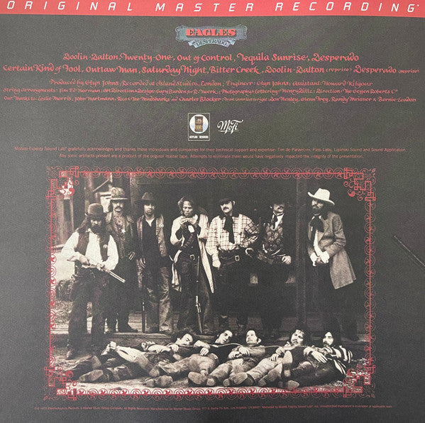 Desperado | Mint (M) Mint (M) Get Cheap Vinyl