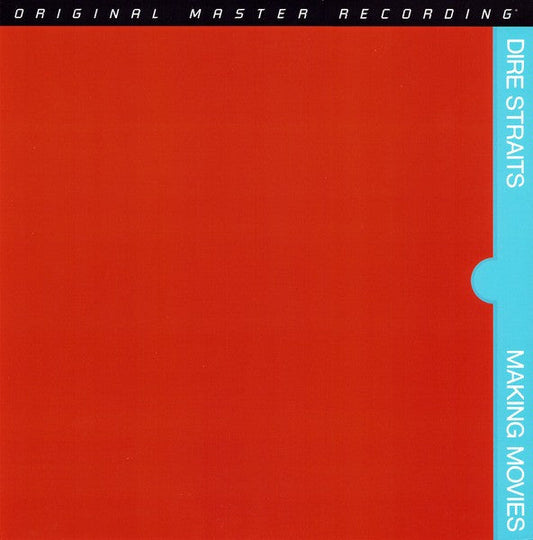 Making Movies | Mint (M) Mint (M) Get Cheap Vinyl