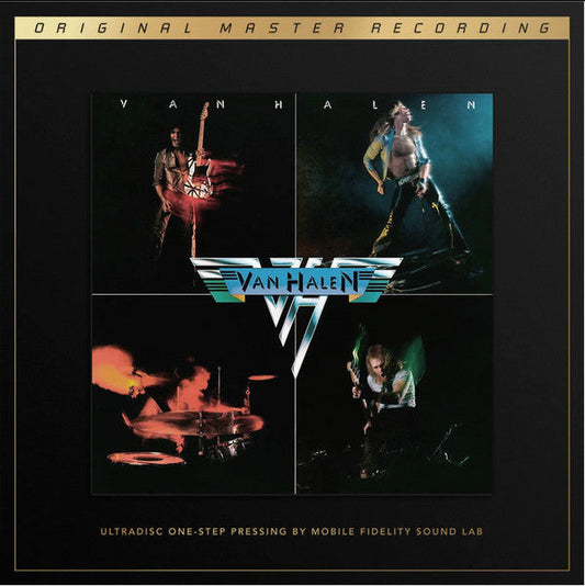 Van Halen | Mint (M) Mint (M) Get Cheap Vinyl