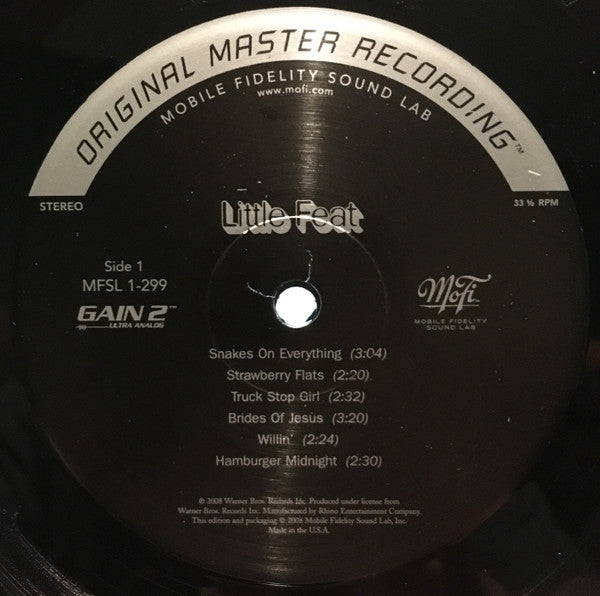 Little Feat | Mint (M) Mint (M) Get Cheap Vinyl